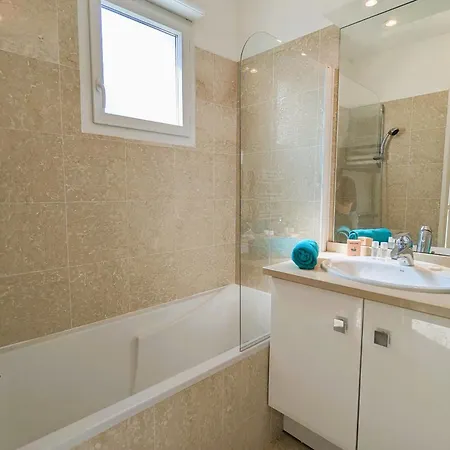 Appartamento Of 70 M With Shared Pool In *